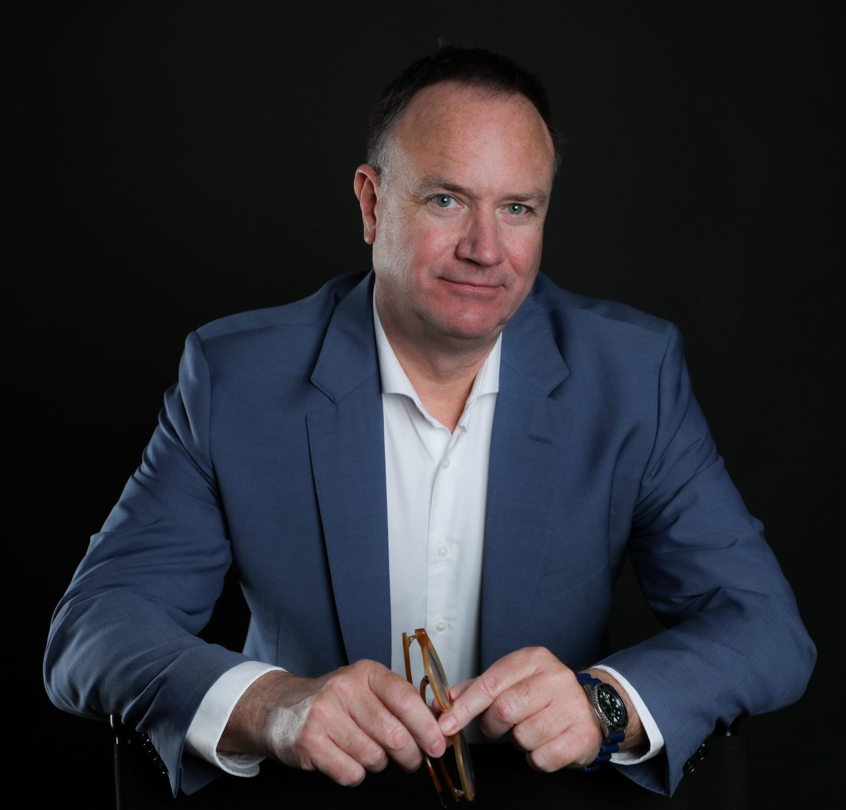 Dr Markus von Voss